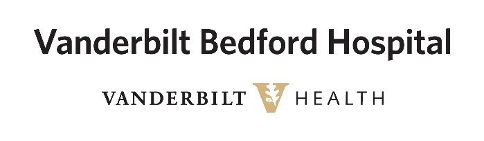 Vanderbilt Bedford Hospital Logo