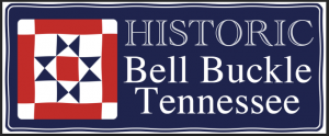 Bell Buckle Tennessee Logo